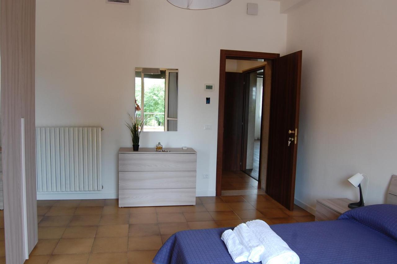 Locazione Turistica Elite Parco Brentelle Bed & Breakfast - Chiesanuova 135 E 167 Pádua Exterior foto